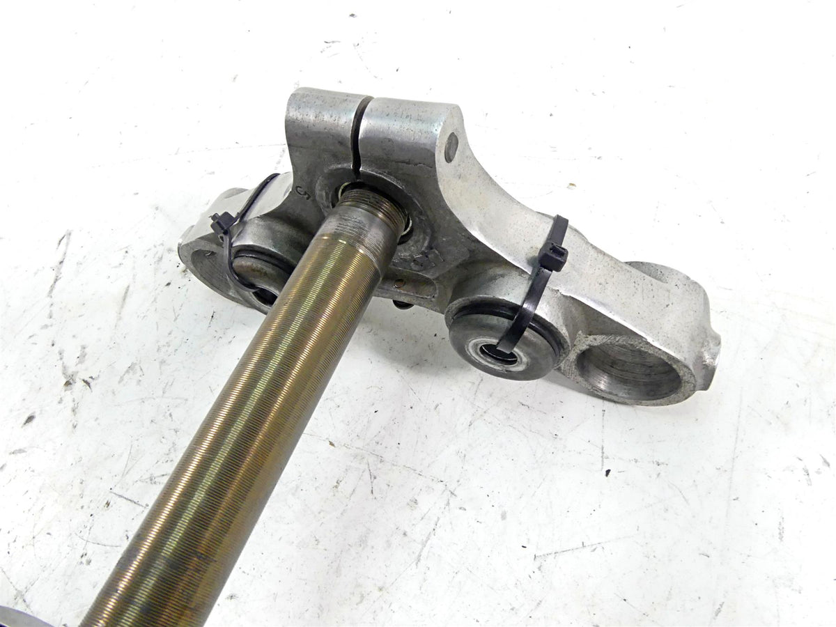 1979 Harley Sportster XLS1000 Roadster Upper & Lower Triple Tree 35mm 45703-78 {{ shop.shopifyCountryName }} - Mototech271
