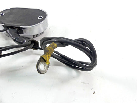 2002 Harley FLSTCI Softail Heritage Chrome Rectifier Voltage Regulator 74540-01 {{ shop.shopifyCountryName }} - Mototech271