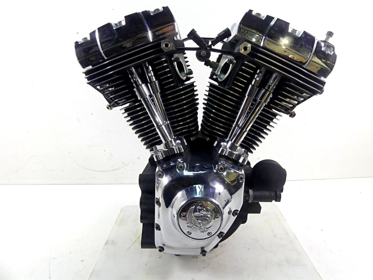 2015 Harley Touring FLHXS Street Glide Runnin 103 Engine Motor 24K -Vid 19678-16 {{ shop.shopifyCountryName }} - Mototech271