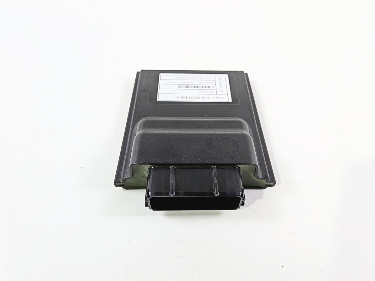 2019 Ducati Panigale V4S V4 S Corse Bbox Black Box Unit Control Module 38510867B {{ shop.shopifyCountryName }} - Mototech271
