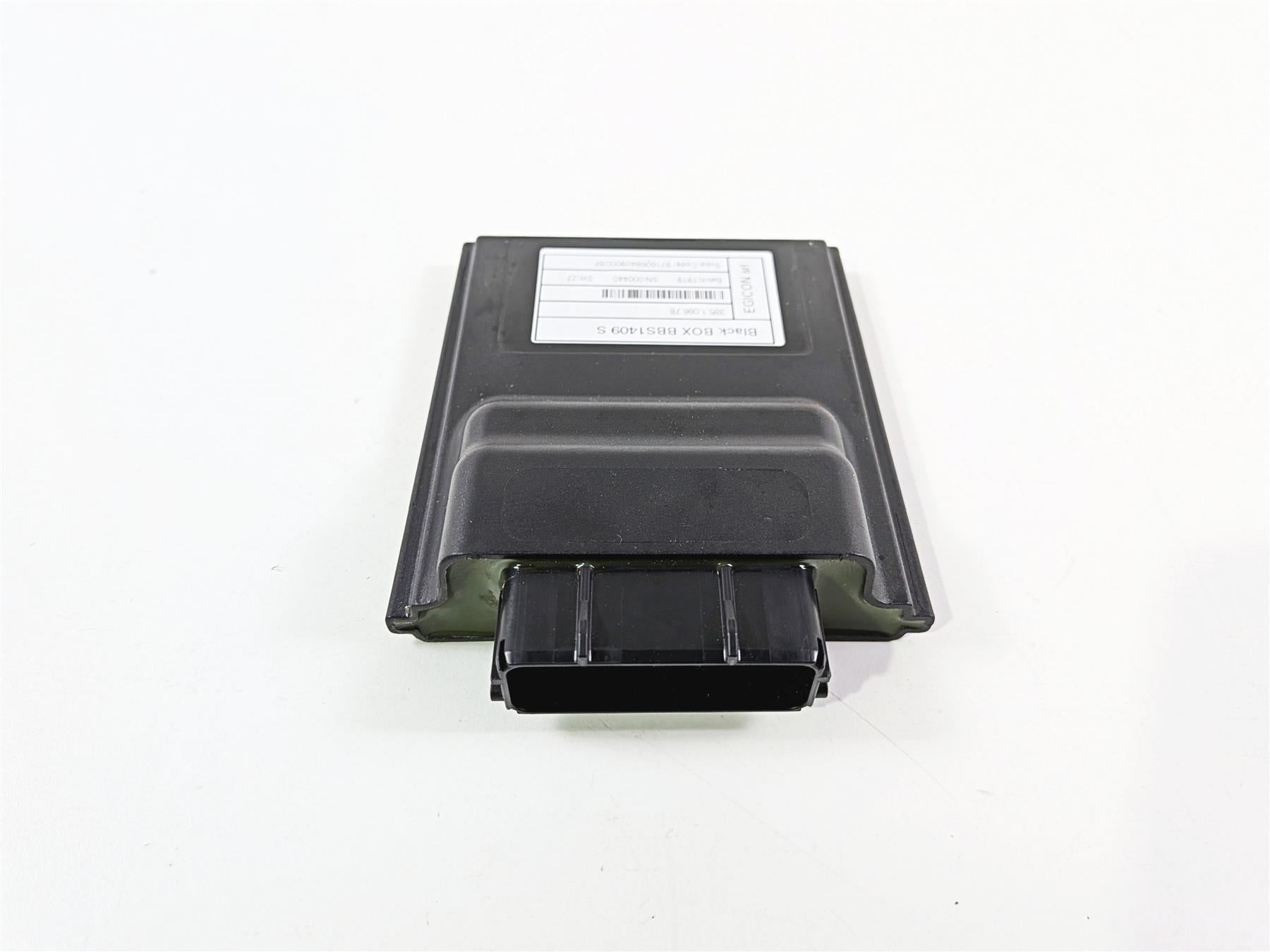 2019 Ducati Panigale V4S V4 S Corse Bbox Black Box Unit Control Module 38510867B {{ shop.shopifyCountryName }} - Mototech271