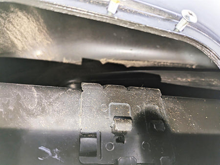 2008 Harley FLSTSB Cross Bones Fuel Gas Petrol Tank -Read 61000800 {{ shop.shopifyCountryName }} - Mototech271