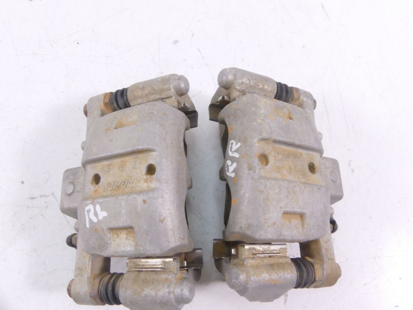 2016 Yamaha YXZ1000 R EPS Rear Nissin Brake Caliper Set 2HC-2580V-00-00 {{ shop.shopifyCountryName }} - Mototech271