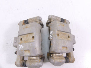 2016 Yamaha YXZ1000 R EPS Rear Nissin Brake Caliper Set 2HC-2580V-00-00 | Mototech271