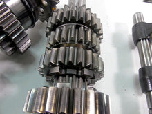 Load image into Gallery viewer, 2013 BMW S1000RR K46 Transmission Gear Shift Drum Fork Set  23007721814
