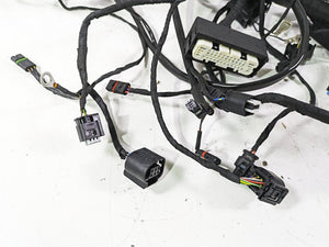 2014 BMW R1200 RT RTW K52 Main & Engine Wiring Harness Central Locking ESA 61118554241 | Mototech271