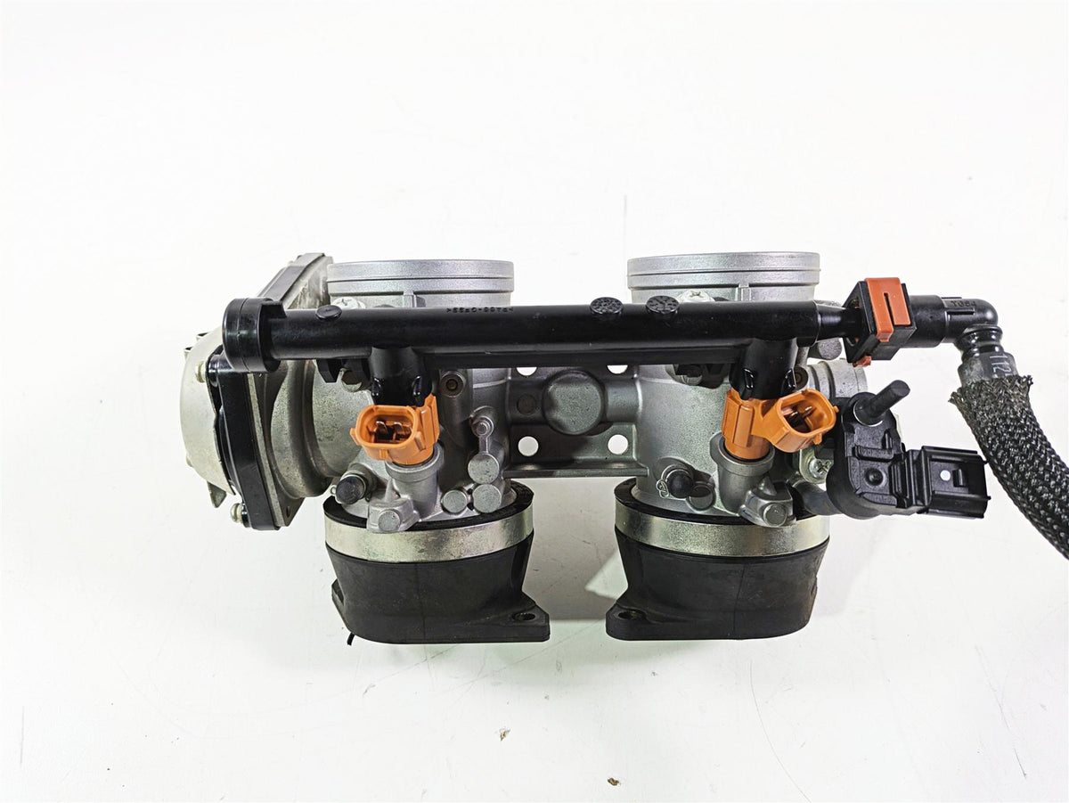 2021 Kawasaki Teryx KRX KRF 1000 Throttle Body Bodies 16163-0991 {{ shop.shopifyCountryName }} - Mototech271