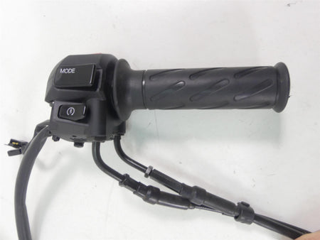 2019 Moto Guzzi V7 III Stone 750 Right Hand Start Control Switch 2D000308 {{ shop.shopifyCountryName }} - Mototech271
