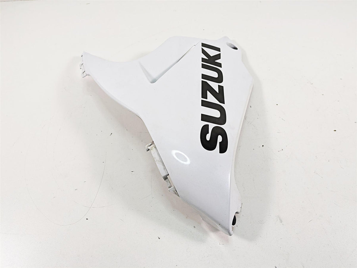 2022 Suzuki GSXR 750 Left Lower Belly Fairing Cover Set 94481-14J0 L {{ shop.shopifyCountryName }} - Mototech271