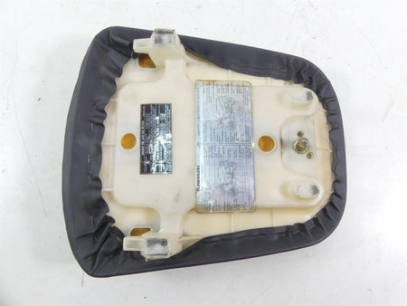 2001 Kawasaki ZX600J2 ZX6R Ninja Rear Passenger Saddle Seat 53001-1866 {{ shop.shopifyCountryName }} - Mototech271