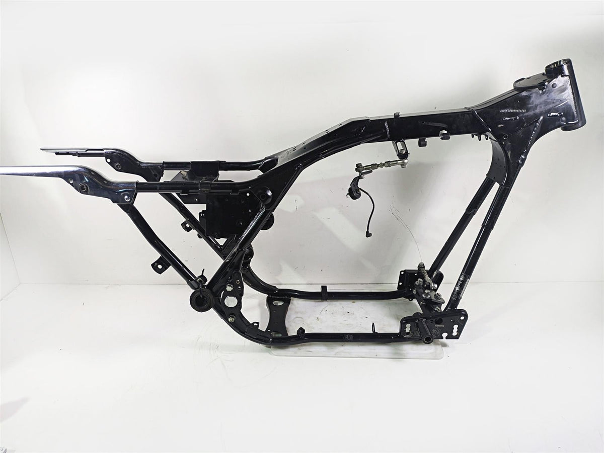 1996 Harley Touring FLHTCUI Electra Glide Straight Main Frame Chassis 47900-93B {{ shop.shopifyCountryName }} - Mototech271