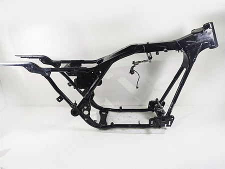 1996 Harley Touring FLHTCUI Electra Glide Straight Main Frame Chassis 47900-93B {{ shop.shopifyCountryName }} - Mototech271