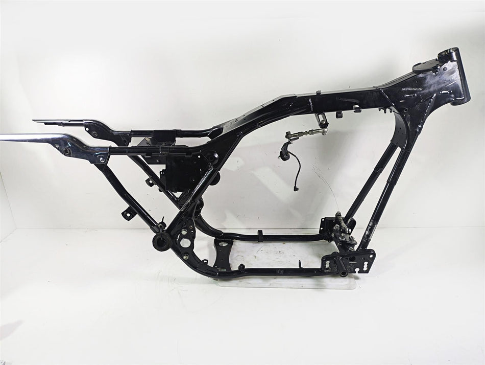 1996 Harley Touring FLHTCUI Electra Glide Straight Main Frame Chassis 47900-93B {{ shop.shopifyCountryName }} - Mototech271