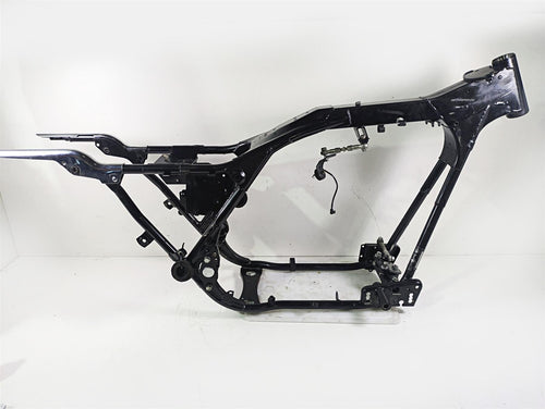 1996 Harley Touring FLHTCUI Electra Glide Straight Main Frame Chassis 47900-93B | Mototech271
