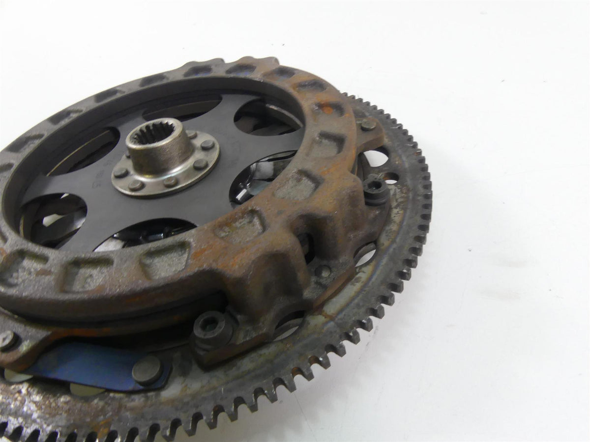 2017 BMW RnineT Racer K32 Clutch Pressure Plate Friction Disc Set 21217697737 {{ shop.shopifyCountryName }} - Mototech271
