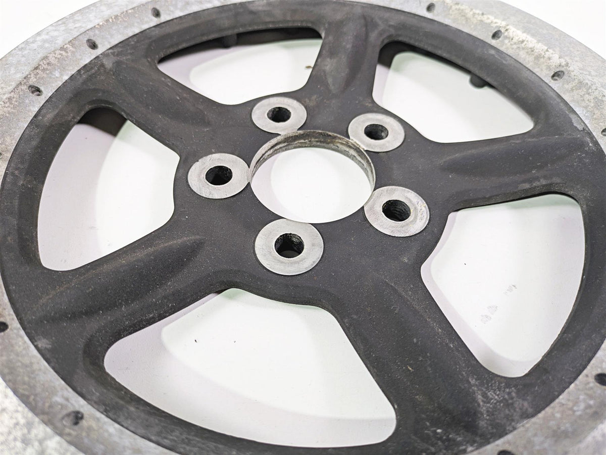 2007 Harley Sportster XL1200 C Rear Drive Belt Pulley Sprocket 68T 40354-07 {{ shop.shopifyCountryName }} - Mototech271
