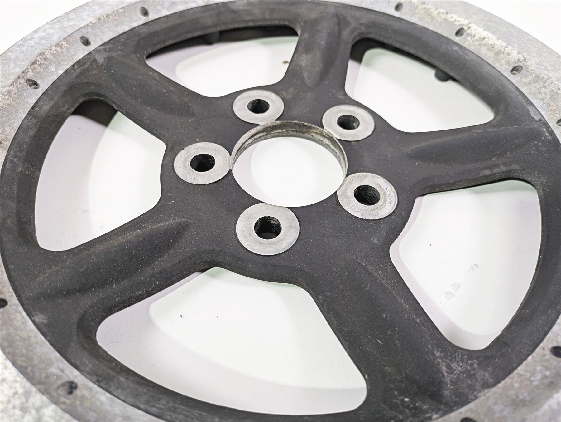 2007 Harley Sportster XL1200 C Rear Drive Belt Pulley Sprocket 68T 40354-07 {{ shop.shopifyCountryName }} - Mototech271
