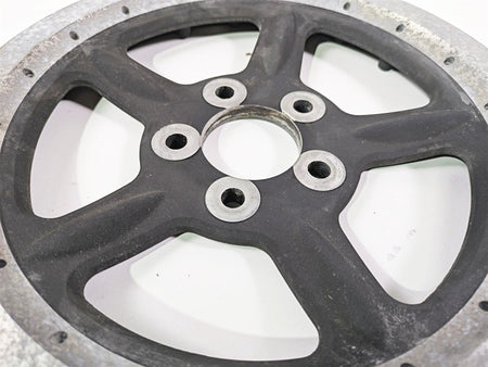 2007 Harley Sportster XL1200 C Rear Drive Belt Pulley Sprocket 68T 40354-07 {{ shop.shopifyCountryName }} - Mototech271