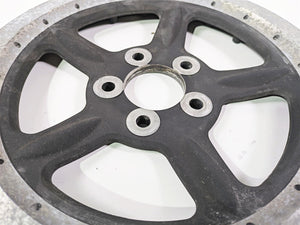 2007 Harley Sportster XL1200 C Rear Drive Belt Pulley Sprocket 68T 40354-07