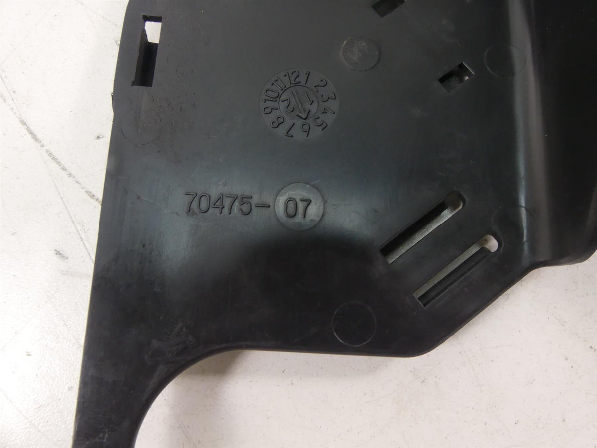 2013 Harley VRSCF Muscle V-Rod Electric Plastic Battery Holder Stay Set 70473-07 {{ shop.shopifyCountryName }} - Mototech271