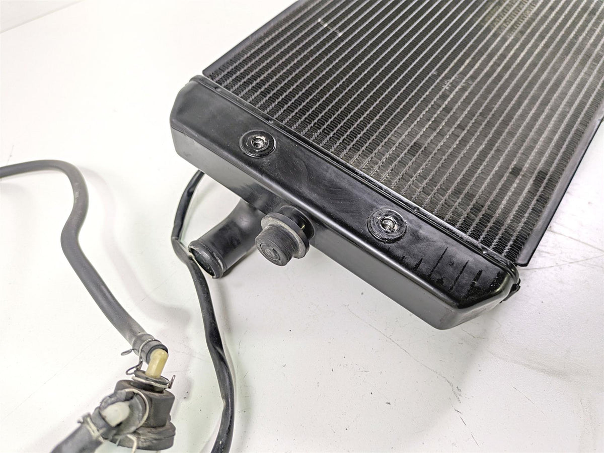 2008 Yamaha XVS1300 V-Star Tourer Radiator Fan Reservoir - READ 3D8-12461-00-00 {{ shop.shopifyCountryName }} - Mototech271