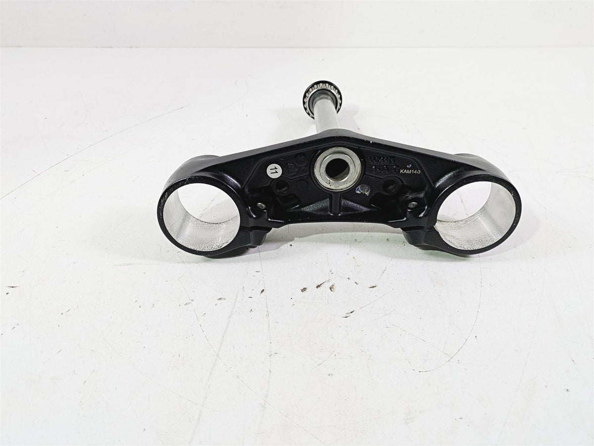 2022 Harley RA1250 S Pan America Lower Triple Tree Steering Clamp 45900241 {{ shop.shopifyCountryName }} - Mototech271