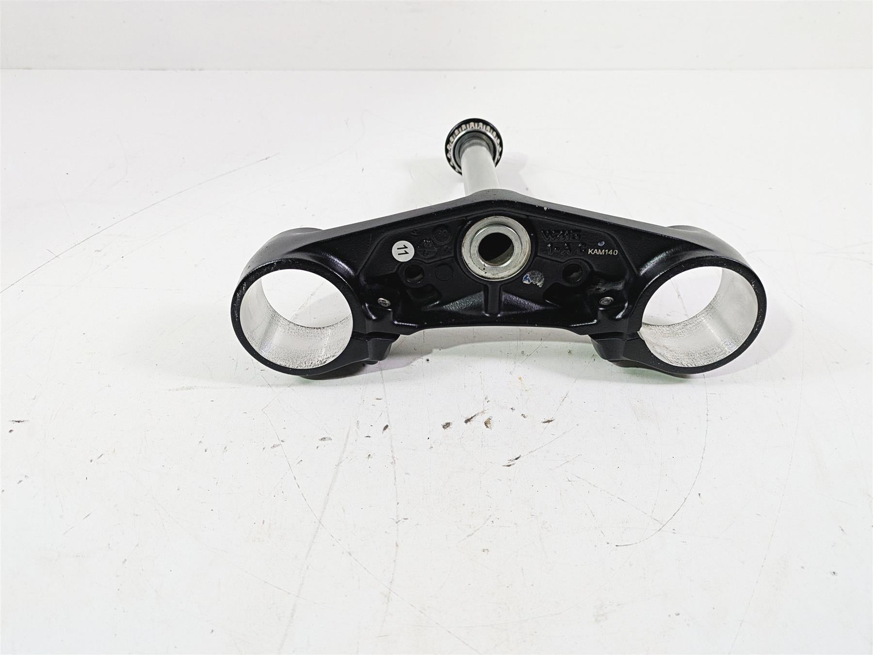 2022 Harley RA1250 S Pan America Lower Triple Tree Steering Clamp 45900241 {{ shop.shopifyCountryName }} - Mototech271