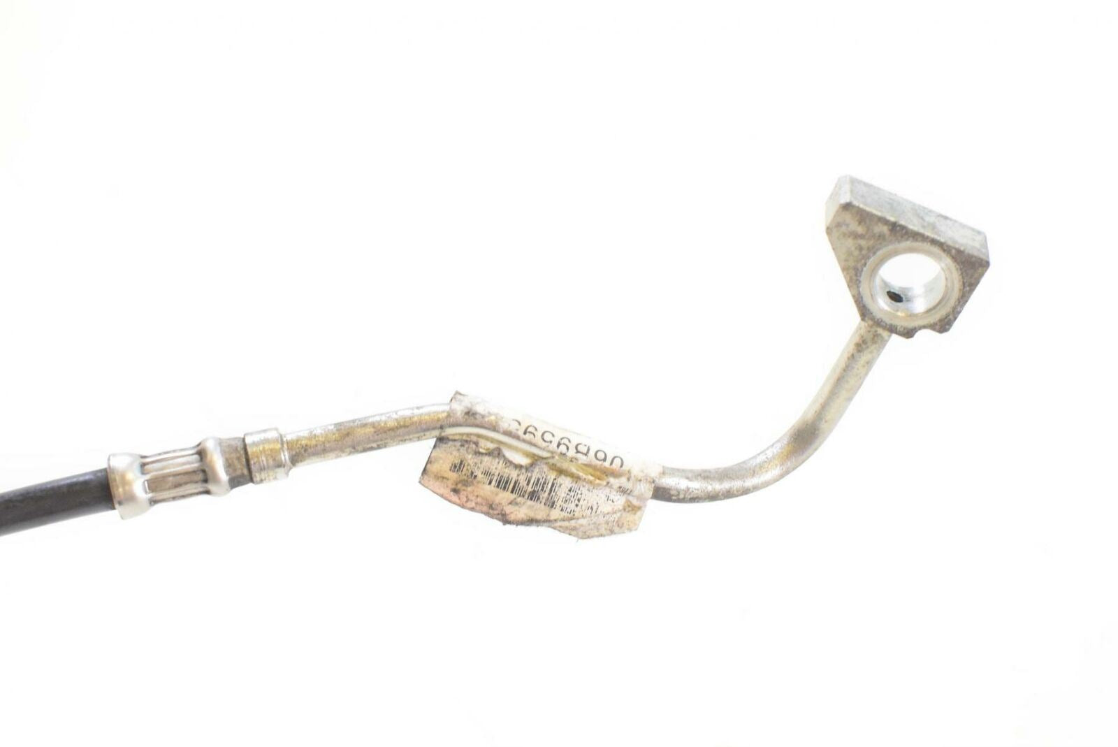 2016 Harley Touring FLHTCU Electra Glide Front Abs Master Cylinder Line 4180001 {{ shop.shopifyCountryName }} - Mototech271