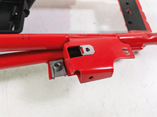 Load image into Gallery viewer, 2023 BMW G310R K03 Red Straight Rear Subframe &amp; Inner Fender 46511542804

