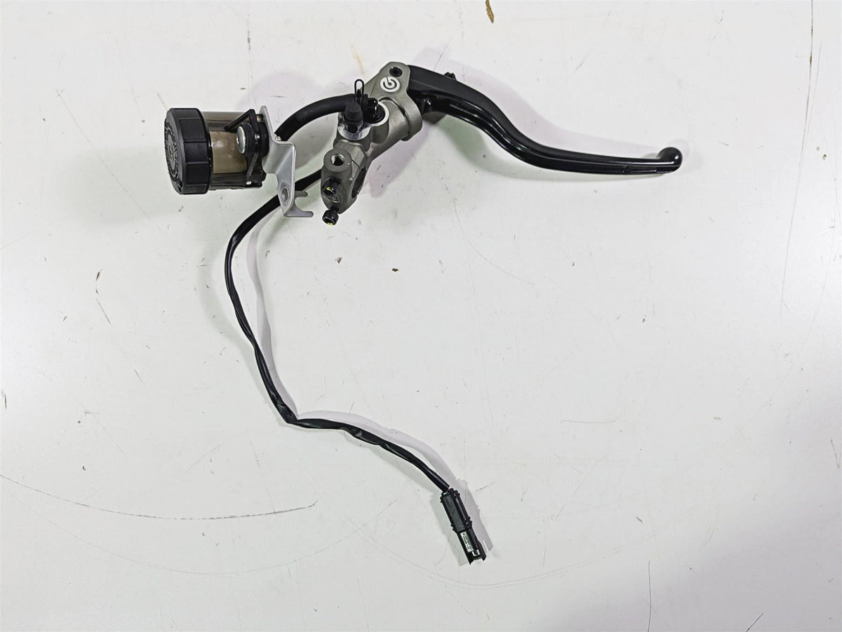 2023 Ducati Monster 937 SP Brembo Front Radial Brake Master Cylinder 62441351B {{ shop.shopifyCountryName }} - Mototech271