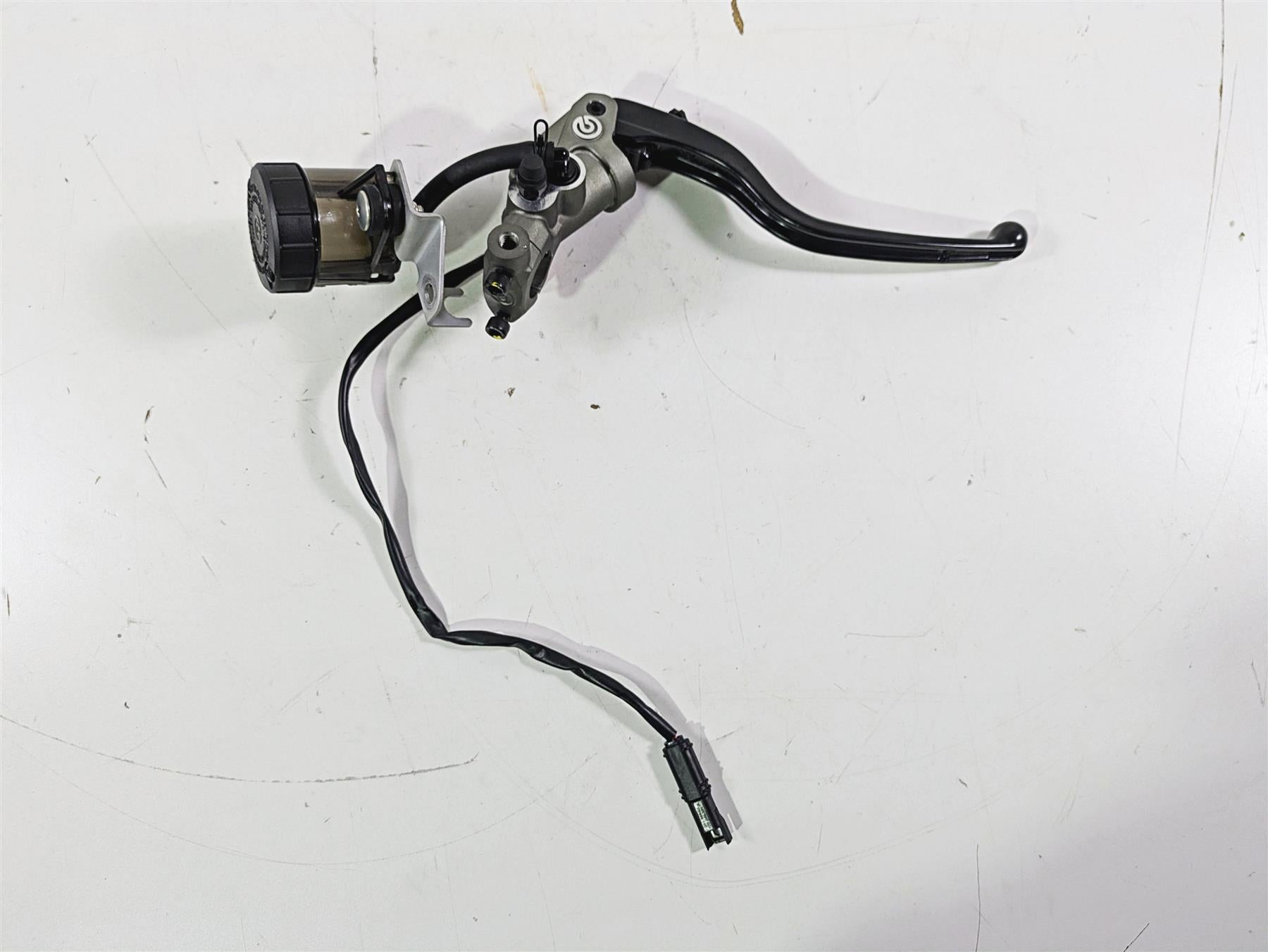 2023 Ducati Monster 937 SP Brembo Front Radial Brake Master Cylinder 62441351B {{ shop.shopifyCountryName }} - Mototech271