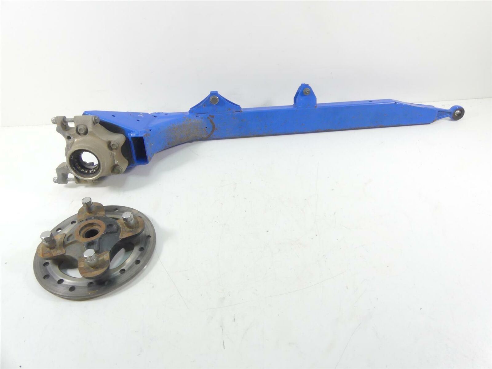 2016 Polaris RZR1000 XP Turbo EPS Rear Right Trailing Arm Spindle Set 5139869 {{ shop.shopifyCountryName }} - Mototech271