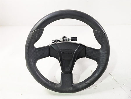 2020 Kawasaki Teryx KRX KRF 1000 Steering Wheel Shaft Mount Set 46003-0769 {{ shop.shopifyCountryName }} - Mototech271