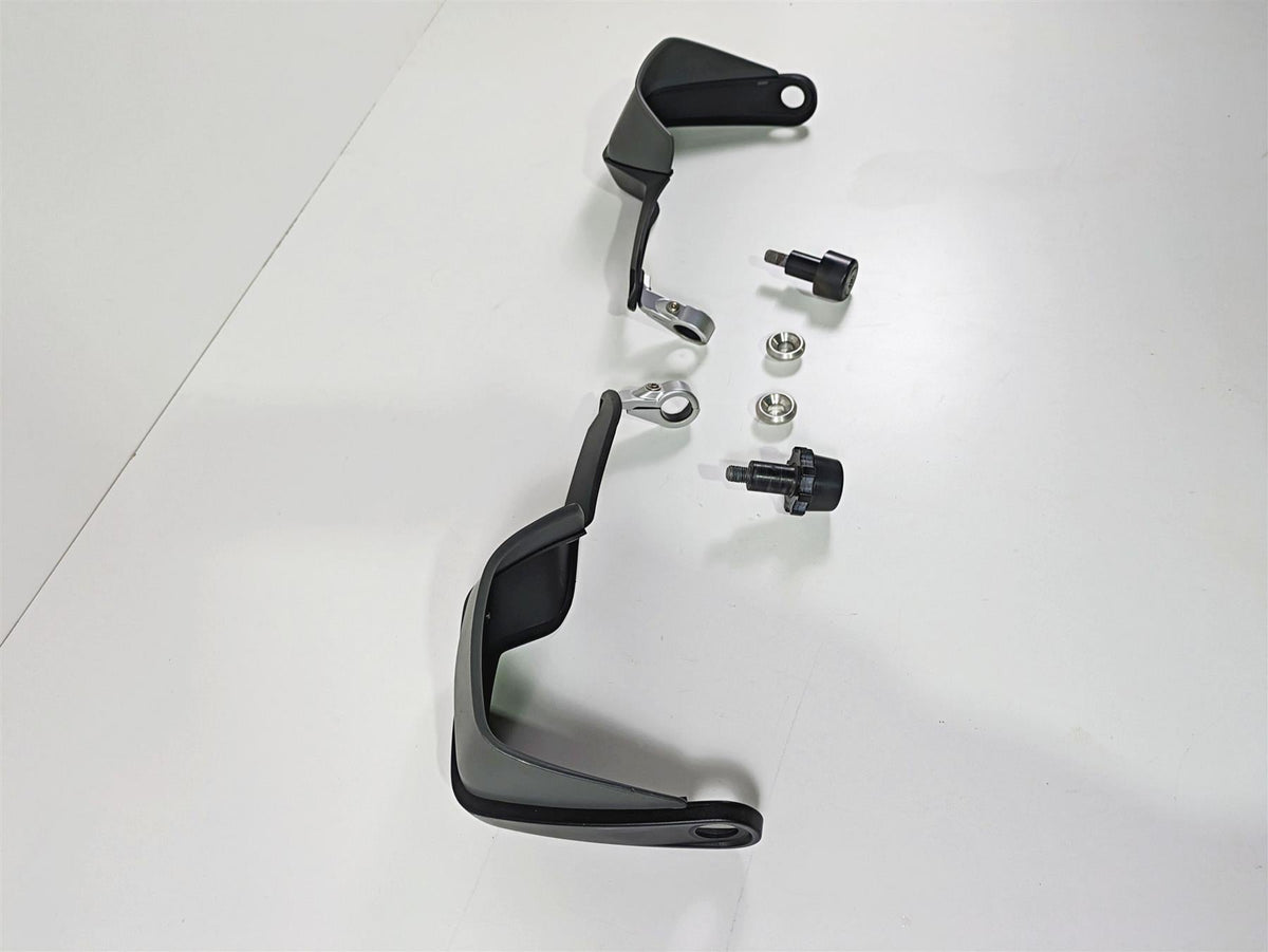 2006 BMW R1200GS K255 Adv Hand Guards & Handlebar Mounts 46637704885 {{ shop.shopifyCountryName }} - Mototech271