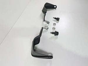 2006 BMW R1200GS K255 Adv Hand Guards & Handlebar Mounts 46637704885 | Mototech271