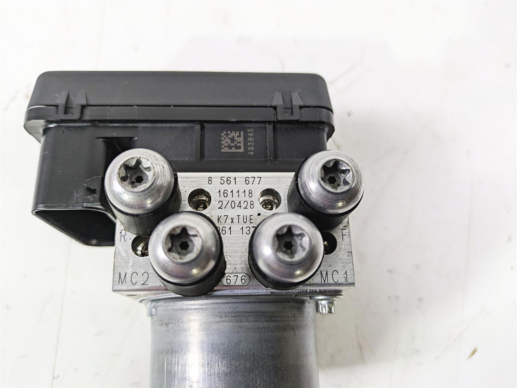 2017 BMW F800GS Adv K75 Abs Brake Pump Module 34518546851 {{ shop.shopifyCountryName }} - Mototech271