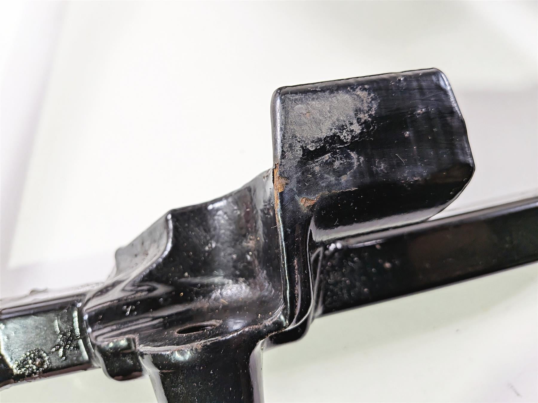 2011 Harley FXDF Dyna Fat Bob Rear Swingarm & Belt Guards 47820-10 {{ shop.shopifyCountryName }} - Mototech271