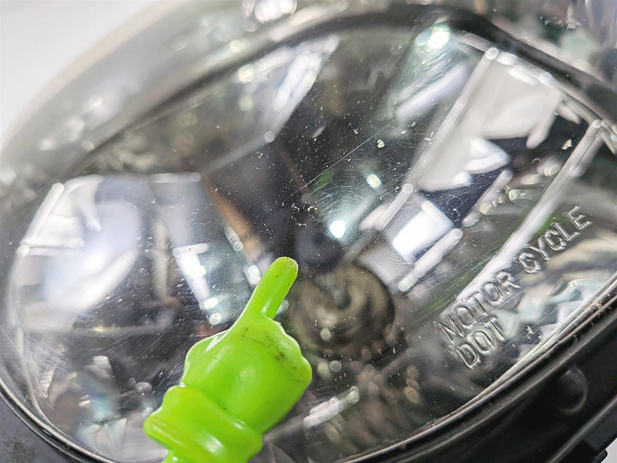 2000 Honda GL1500 Valkyrie Interstate Headlight Head Light Lamp 33102-MBY-003-Mototech271