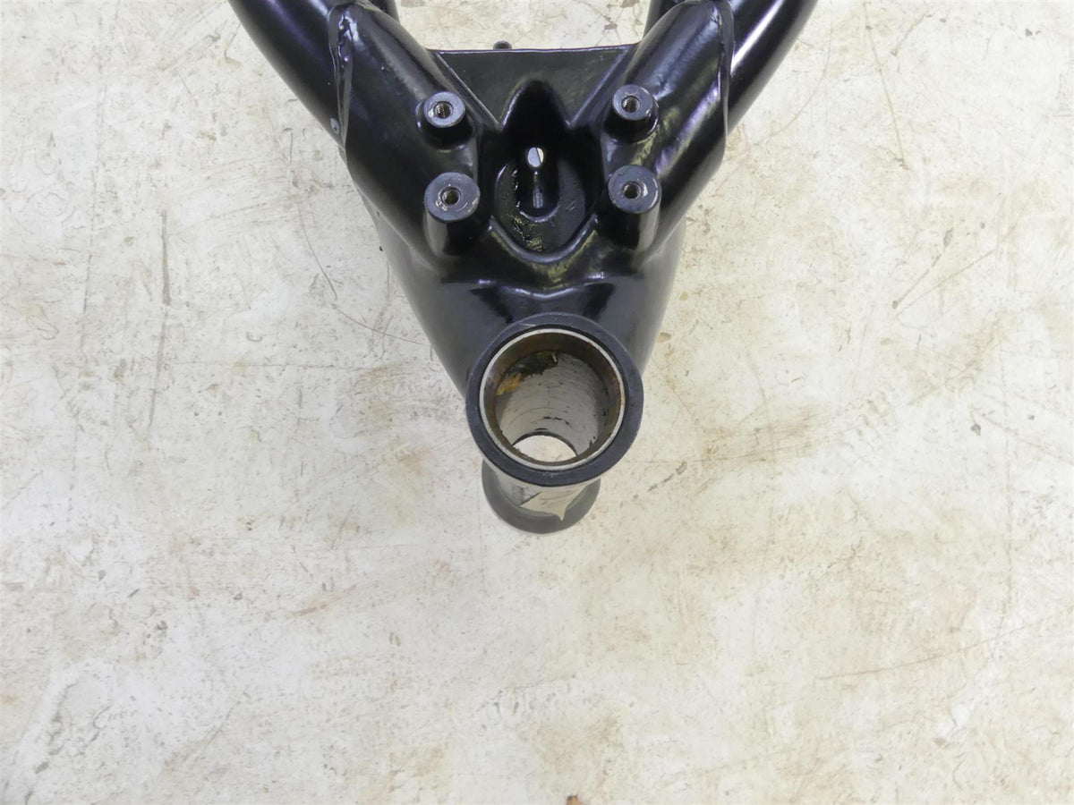 2013 Triumph Rocket 3 Touring Straight Main Frame Chassis + Texas Salvage Title - T2073277 {{ shop.shopifyCountryName }} - Mototech271