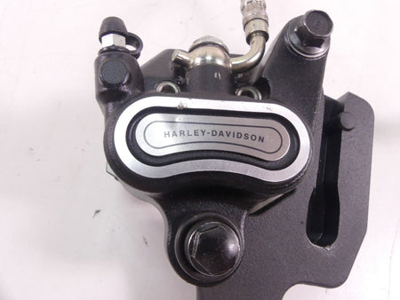 2019 Harley FXLR Softail Low Rider Rear Brake Caliper + Mount & Lines 41300192 {{ shop.shopifyCountryName }} - Mototech271