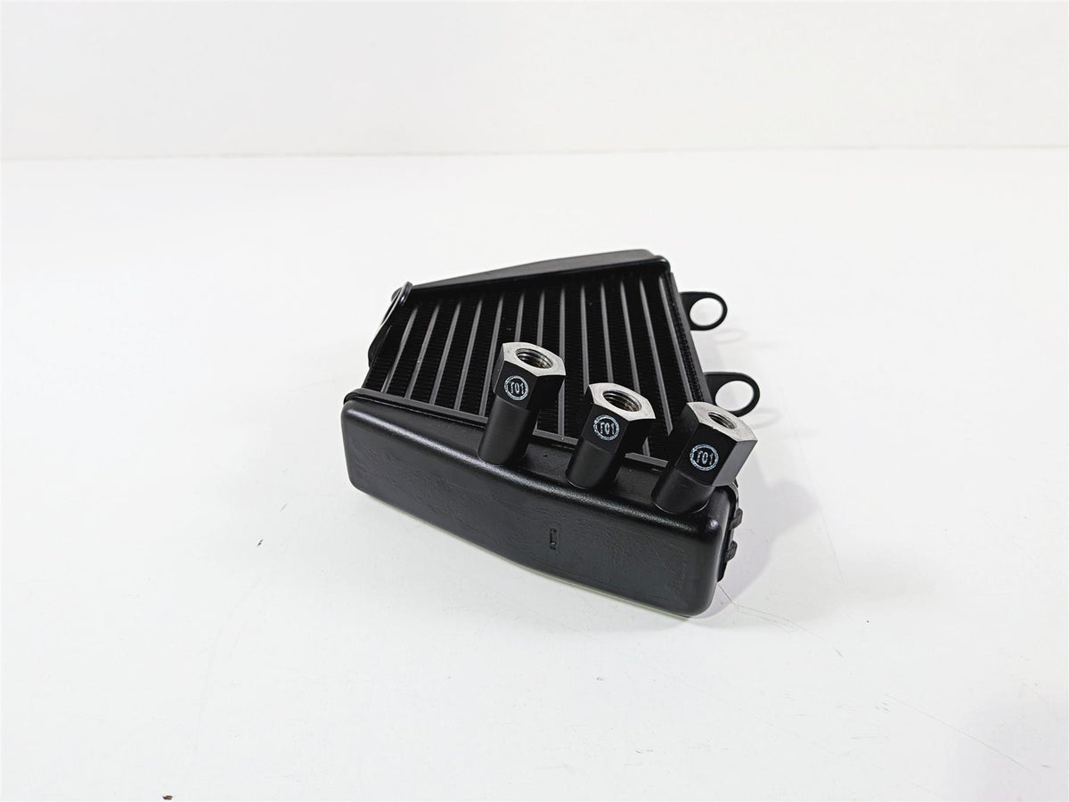 2015 Ducati Diavel Dark Nice Oil Cooler - Never Used 54840941C-Mototech271
