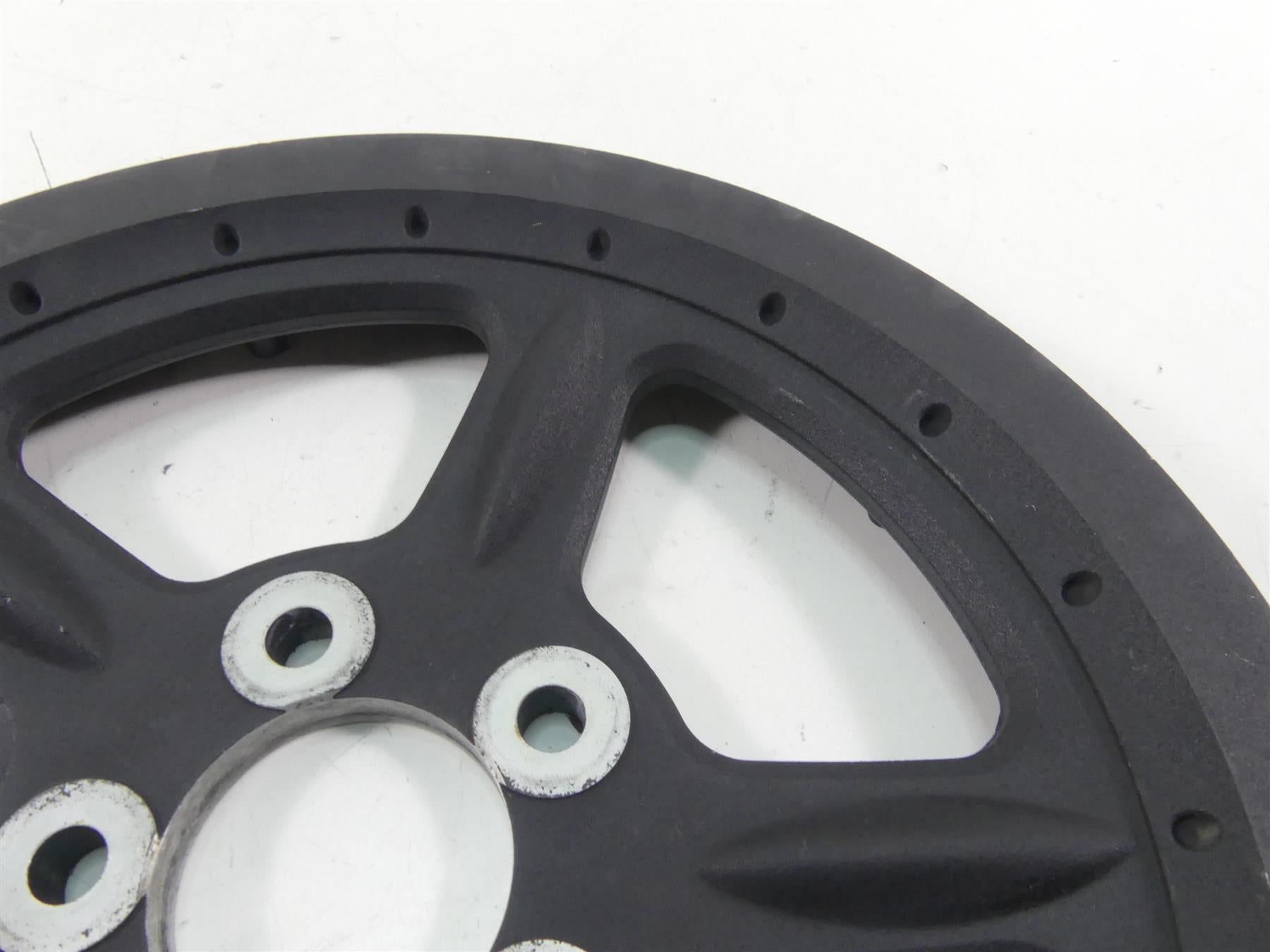 2009 Harley XR1200 Sportster Rear Drive Belt Pulley Sprocket 68T 1" 40354-07 {{ shop.shopifyCountryName }} - Mototech271