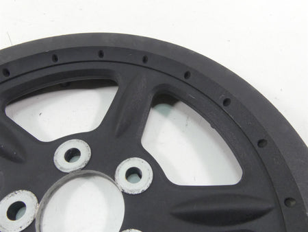 2009 Harley XR1200 Sportster Rear Drive Belt Pulley Sprocket 68T 1" 40354-07 {{ shop.shopifyCountryName }} - Mototech271