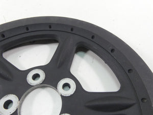 2009 Harley XR1200 Sportster Rear Drive Belt Pulley Sprocket 68T 1" 40354-07