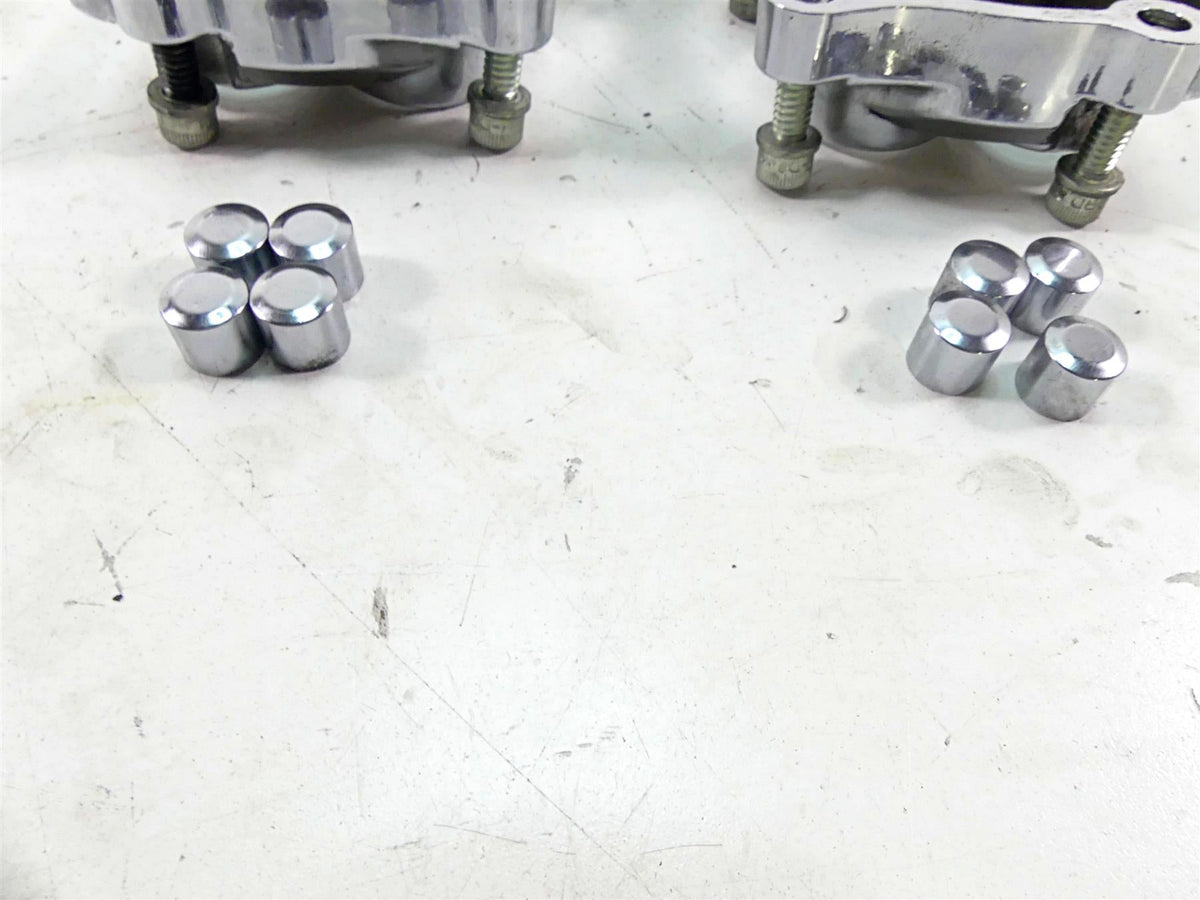 2002 Harley Touring FLHTC Electra Glide Pushrod And Lifter Cover Set 17965-99 {{ shop.shopifyCountryName }} - Mototech271