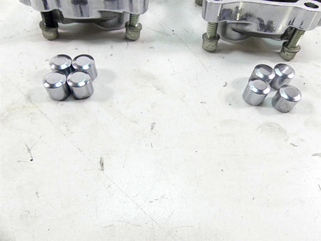2002 Harley Touring FLHTC Electra Glide Pushrod And Lifter Cover Set 17965-99 {{ shop.shopifyCountryName }} - Mototech271