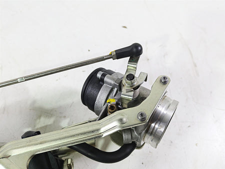 2016 Moto Guzzi Stelvio 1200 8V NTX Throttle Body Fuel Injection Set 880270 {{ shop.shopifyCountryName }} - Mototech271