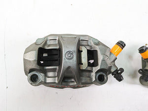 2016 Ducati Panigale 1299 S Front 100mm Brembo Brake Calipers 61041371A 61041381