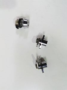 2010 Harley Touring FLHTK Electra Glide Ignition Switch Key Lock Set 71572-06