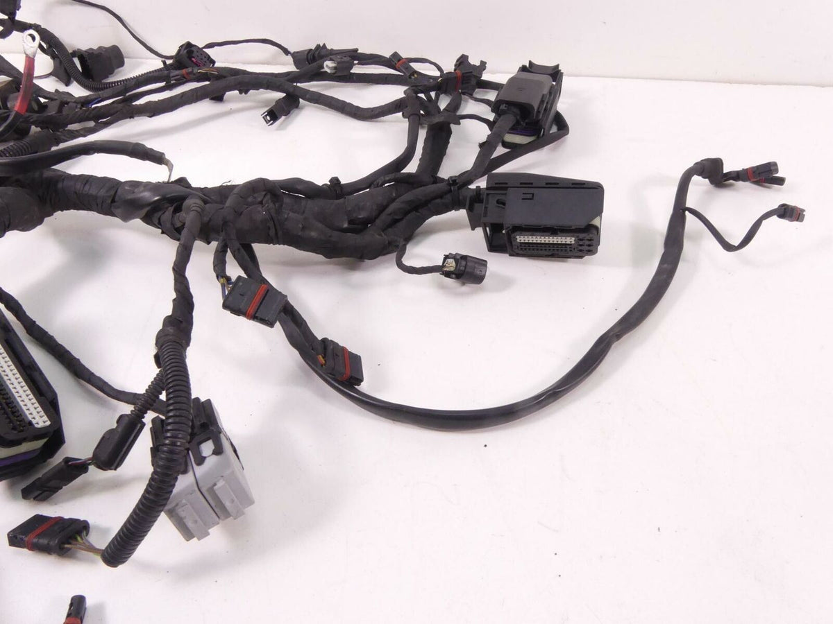 2010 BMW R1200GS Adventure K255 Engine & Main Wiring Harness Set 61117726670 {{ shop.shopifyCountryName }} - Mototech271